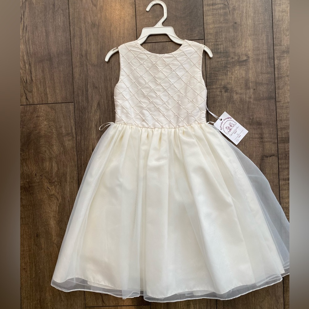 Toddler Girl Special occasion dress